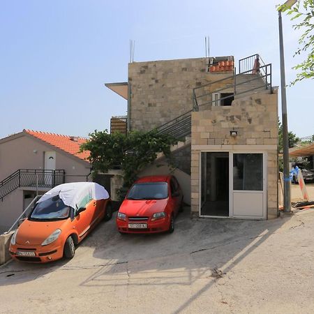 Apartments With A Parking Space Brela, Makarska - 789 外观 照片
