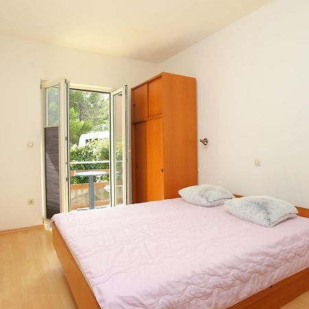 Apartments With A Parking Space Brela, Makarska - 789 外观 照片