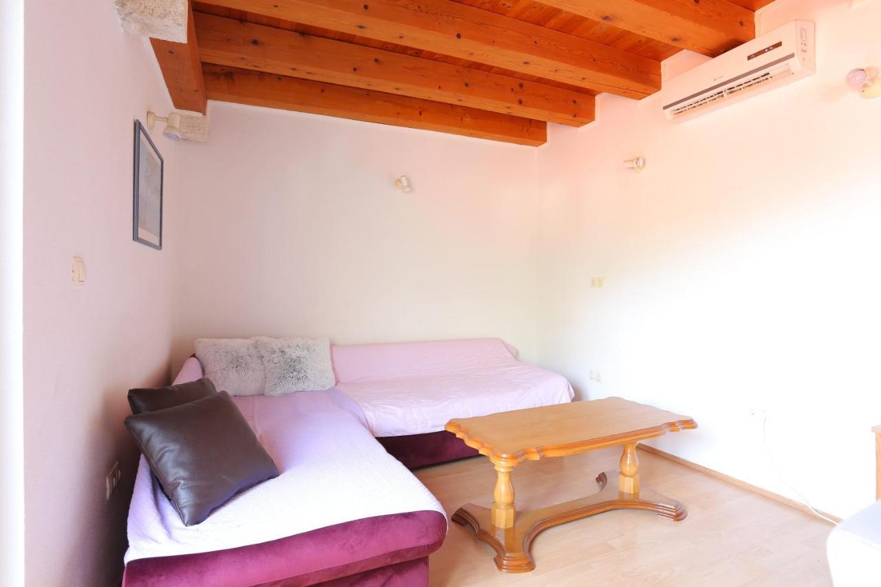 Apartments With A Parking Space Brela, Makarska - 789 外观 照片