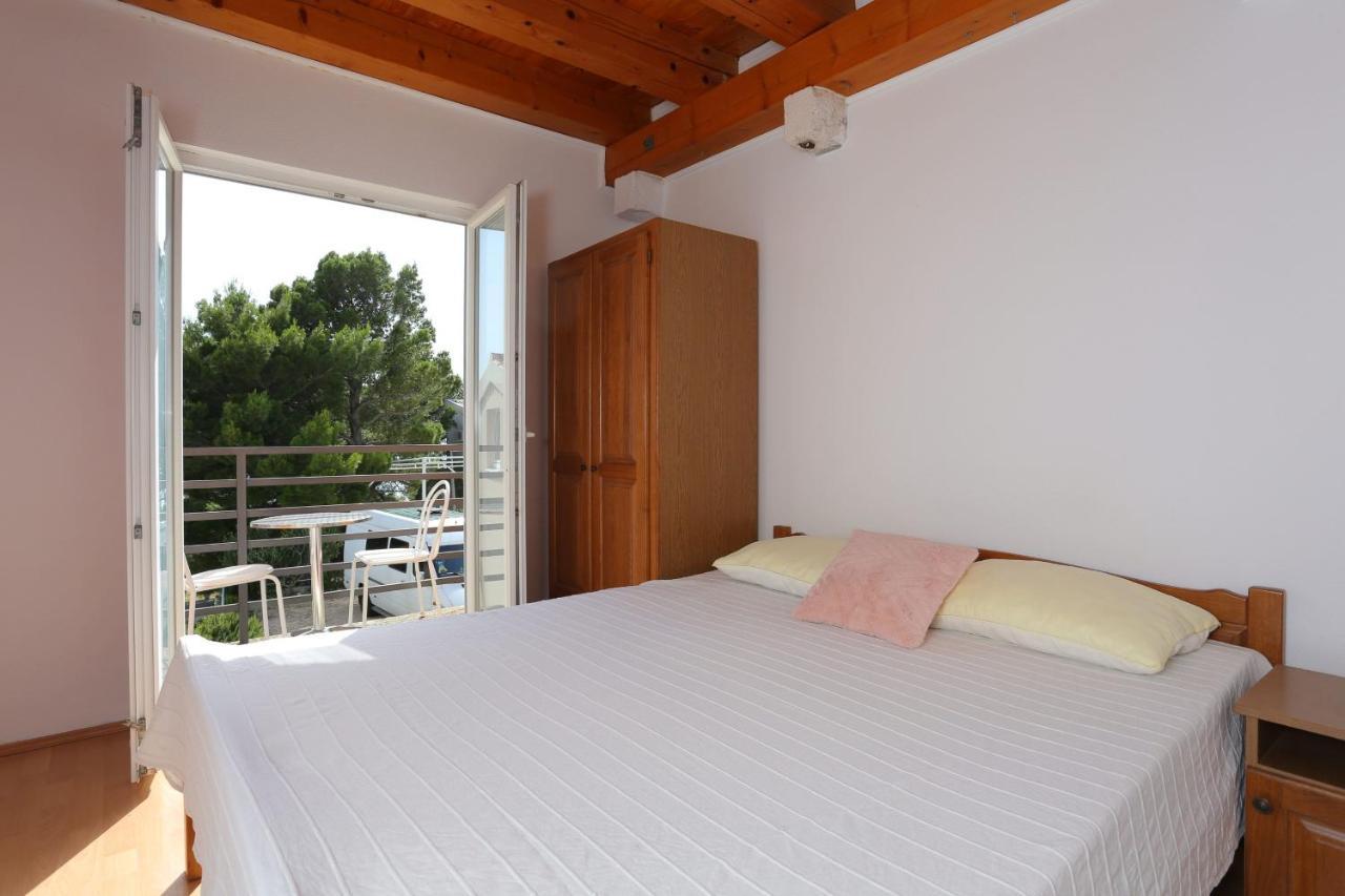 Apartments With A Parking Space Brela, Makarska - 789 外观 照片