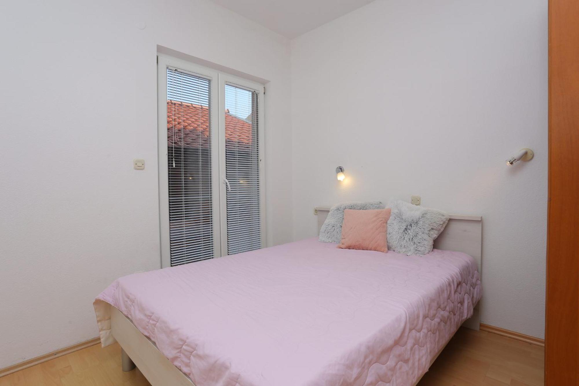 Apartments With A Parking Space Brela, Makarska - 789 外观 照片