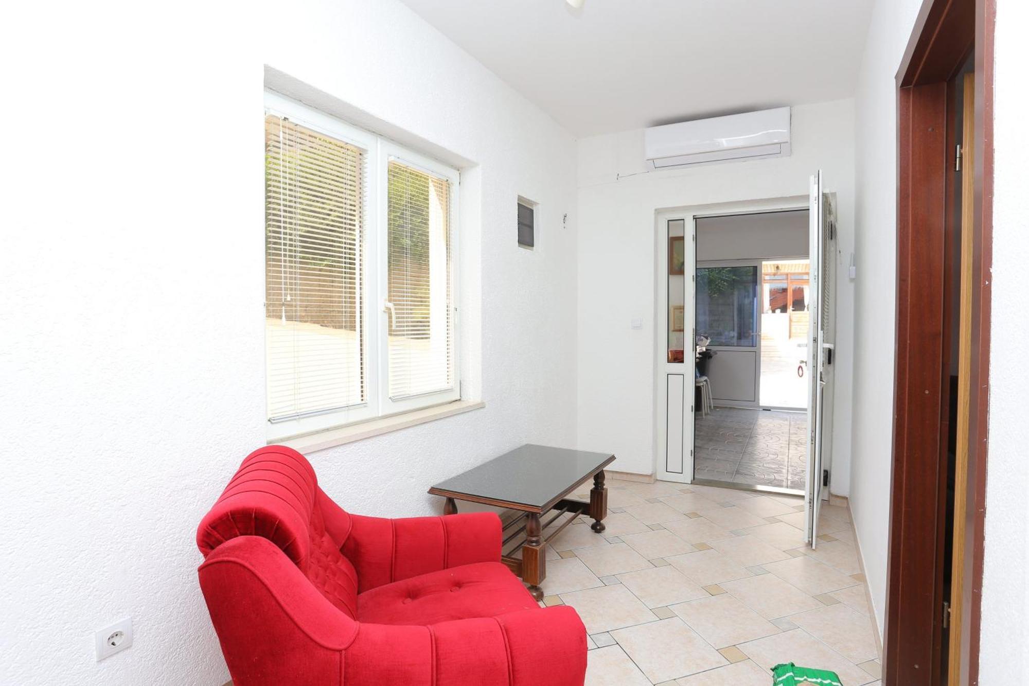 Apartments With A Parking Space Brela, Makarska - 789 外观 照片